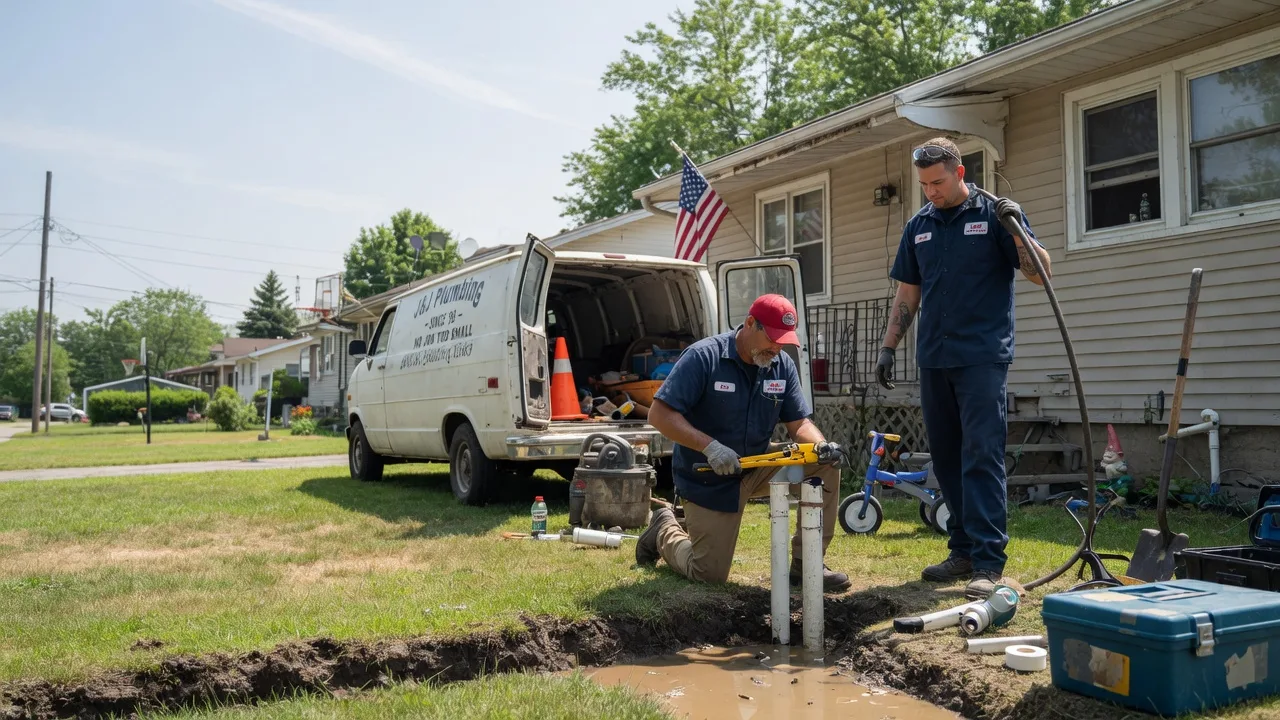 Sump Pump Repair in Vermillion, KS near me